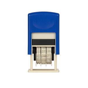 Carimbo Datador 4mm Automatico