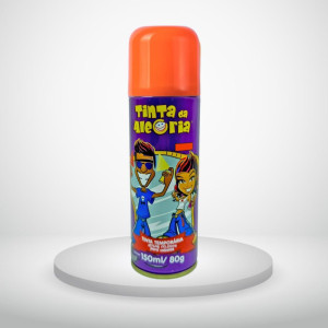 Pinta Cabelo 150ml Laranja