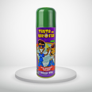 Pinta Cabelo 150ml Verde