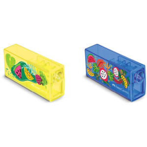 Apontador Com Deposito Glimmer Botanica 2 Modelos