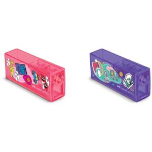 Apontador Com Deposito Glimmer Viagem 2 Modelos