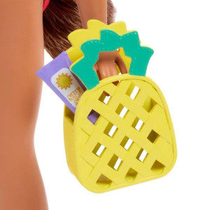 Barbie Dream Besties Teresa Basica Traje De Banho-121190-47928