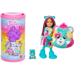 Barbie Reveal Chelsea Cutie- Ursinhos Carinh-121185-30265