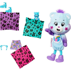 Barbie Reveal Chelsea Cutie- Ursinhos Carinh-121185-59528