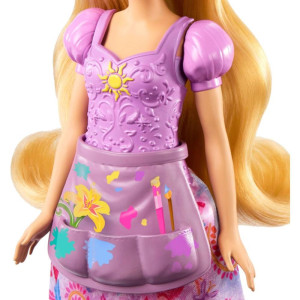 Boneca Disney Princesa Rapunzel Fashion 2em1-121252-84831