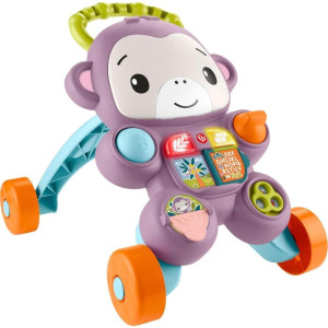 Fisher-price Infant Andador E Apoiador Macaco-121350-48132