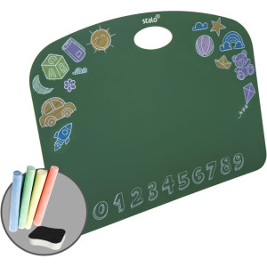 Lousa Infantil Numeros 45x35cm-123836-36425