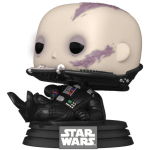 Boneco E Personagem Funko Pop Star W. Darth Vader-125161-54070