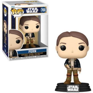 Boneco E Personagem Funko Pop Star W.skeleton Fern