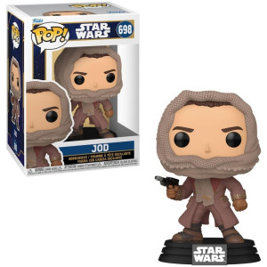 Boneco E Personagem Funko Pop Star W.skeleton Jod