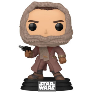 Boneco E Personagem Funko Pop Star W.skeleton Jod-125159-58844