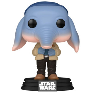 Boneco E Personagem Funko Pop Star W.skeleton Neel-125165-52492