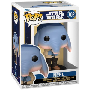 Boneco E Personagem Funko Pop Star W.skeleton Neel-125165-66303