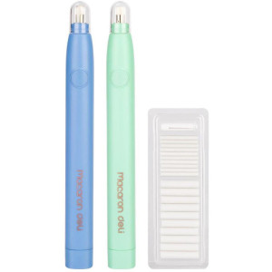 Borracha Caneta Eletrica Pon.0,5mm E 2,5mm (s)