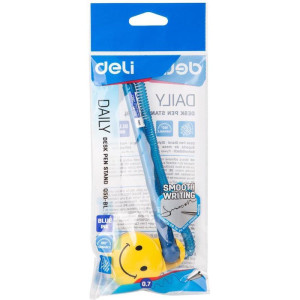 Caneta Esferografica Daily C/suporte Mini 0,7mm Az-125062-96306