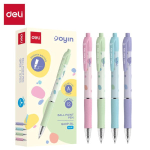 Caneta Esferografica Retratil Joyin 0,7mm-125053-38009