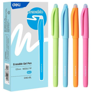 Caneta Gel Erasable Apagavel 0,5mm Az-125059-54673