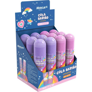 Cola Em Bastao Cores Magicas 15g