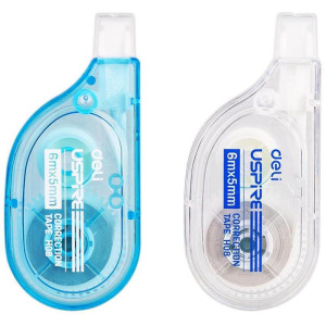 Corretivo Em Fita Uspire 5mmx6m