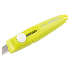 Estilete Estreito 9mm Mini Caneta Lamina Sk5 Sortido