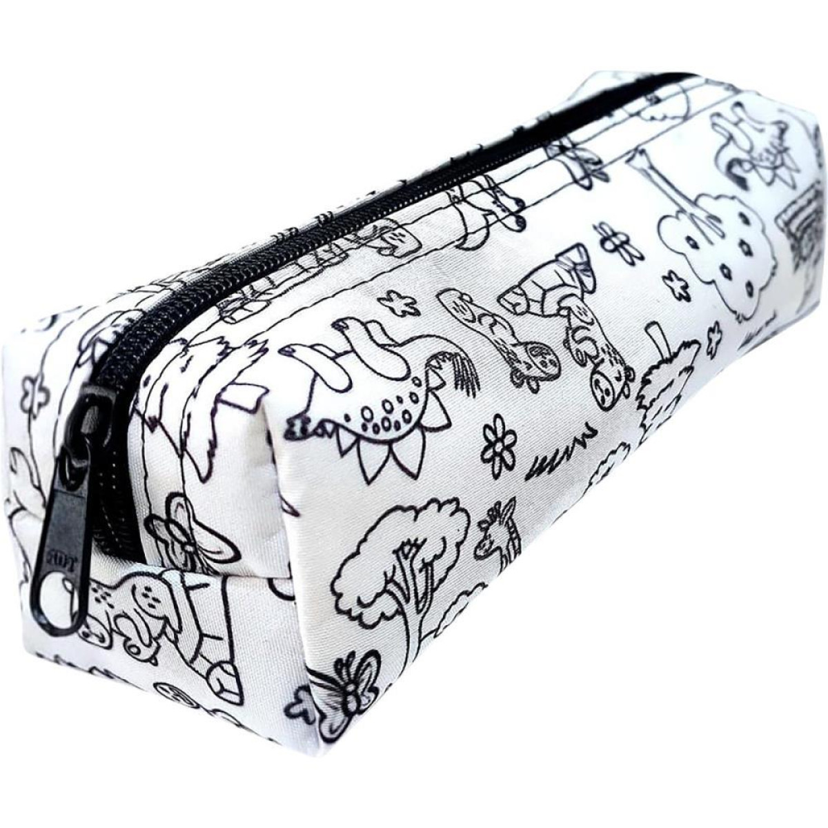 Estojo Simples Cetim Para Colorir-125158-56225