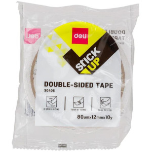 Fita Dupla Face Double Sided Tape 12mmx9,114m-125124-91290