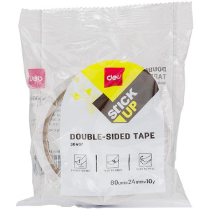 Fita Dupla Face Double Sided Tape 24mmx9,114m-125126-92528