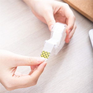 Fita Invisivel C/suporte 18mmx7,62m-125122-43345