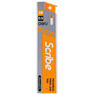 Grafite 0.5mm Scribe 2b 0,5mm-125073-64383