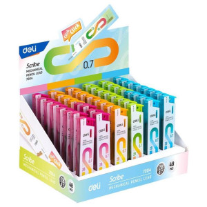 Grafite 0.7mm Scribe 2b 0,7mm