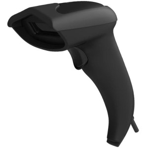 Leitor De Codigo De Barras Leitor De Mao 1d  - Usb-125118-39378