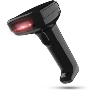 Leitor De Codigo De Barras Leitor De Mao 1d E 2d-125119-25752