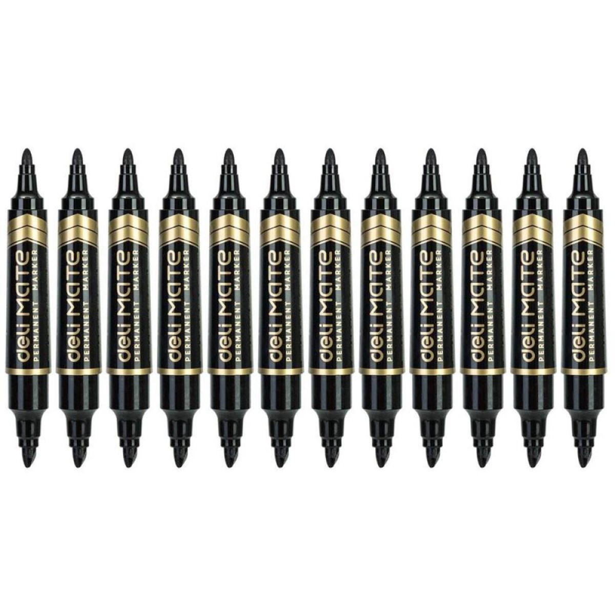 Pincel Marcador Permanente Ponta Chanfrada Duas Pontas Pt-125083-43635