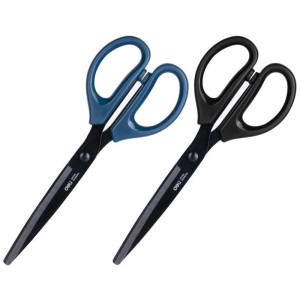 Tesoura Black Simetrica 18cm Sortido-125111-83920