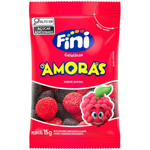 Doce Amoras 15g.