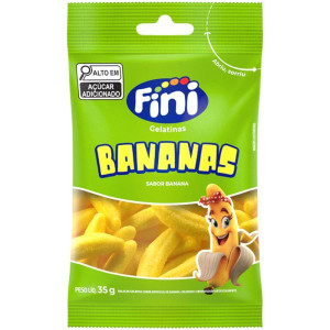 Doce Bananas 35g