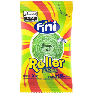 Doce Tiras Roller Frutas Citricas20