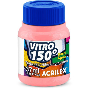 Tinta Vitral Vitro 150 37ml Rose Gold