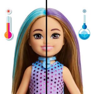 Barbie Reveal Party Unboxed Chelsea Serie1(s-121222-48128