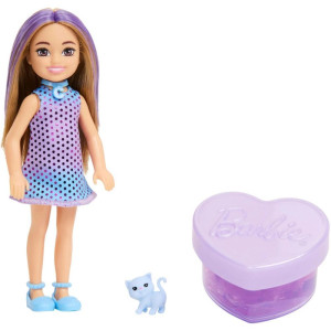 Barbie Reveal Party Unboxed Chelsea Serie1(s-121222-49394