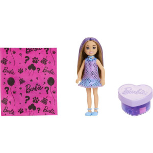 Barbie Reveal Party Unboxed Chelsea Serie1(s-121222-59929