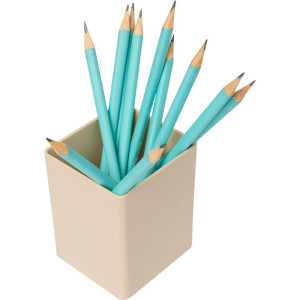 Acessorio Para Mesa Organizador Office Areia