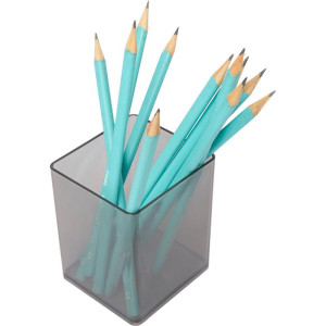 Acessorio Para Mesa Organizador Office Fume