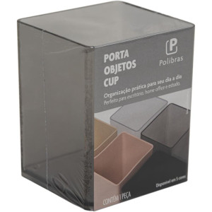 Acessorio Para Mesa Organizador Office Fume-124592-78369