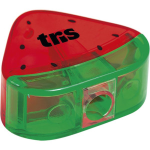 Apontador Com Deposito Tris Melancia 2 Cores-124875-34785