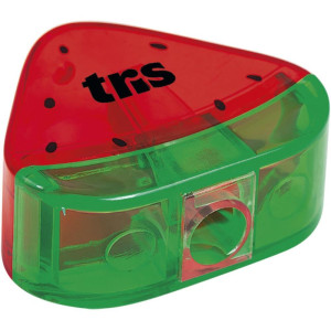 Apontador Com Deposito Tris Melancia 2 Cores-124875-65948