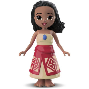 Boneca Com Mecanismo Moana 20cm-124886-80342