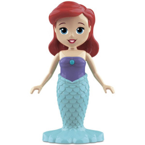 Boneca Com Mecanismo Princesa Ariel 20cm-124887-41771