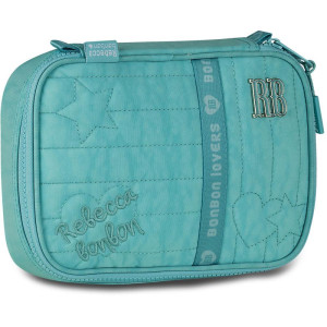 Estojo Box Rebecca Bonbon P/36 Lapis (s)