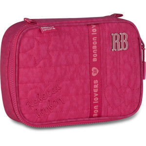 Estojo Box Rebecca Bonbon P/36 Lapis (s)-125513-32826
